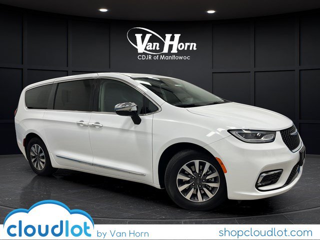 2023 Chrysler Pacifica Hybrid