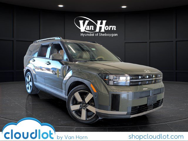 Used 2024 Hyundai Santa Fe Limited SUV