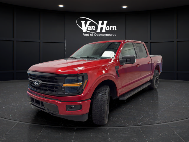 Used 2024 Ford F-150 XLT Truck SuperCrew Cab