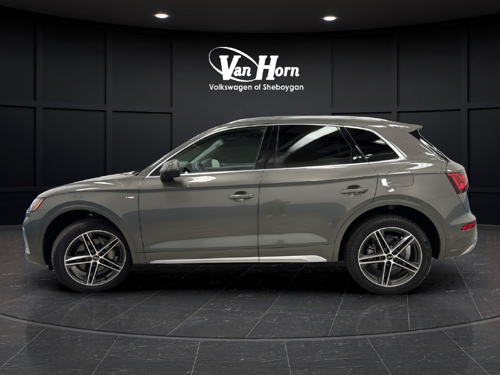 Used 2025 Audi Q5 S line Premium Plus SUV
