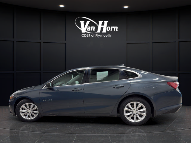 Used 2019 Chevrolet Malibu LT Sedan