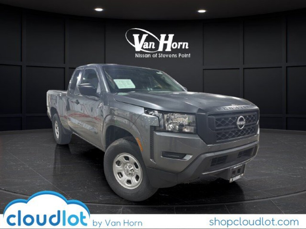 Used 2024 Nissan Frontier S Truck King Cab