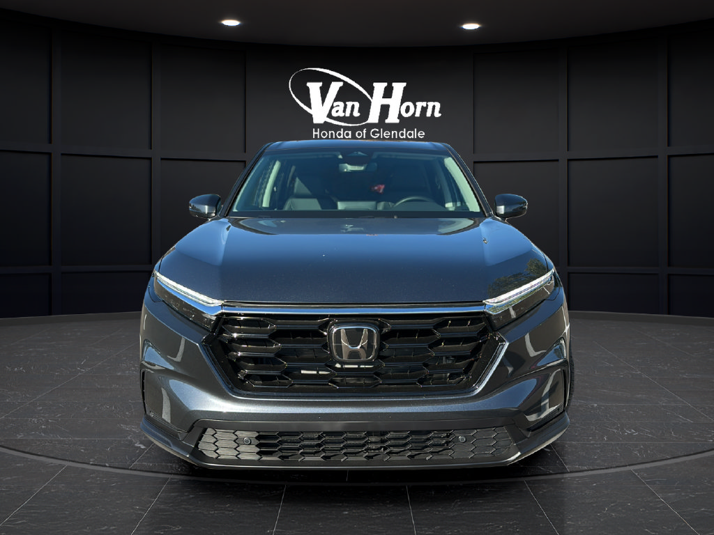 New 2027 Honda CR-V EX-L SUV