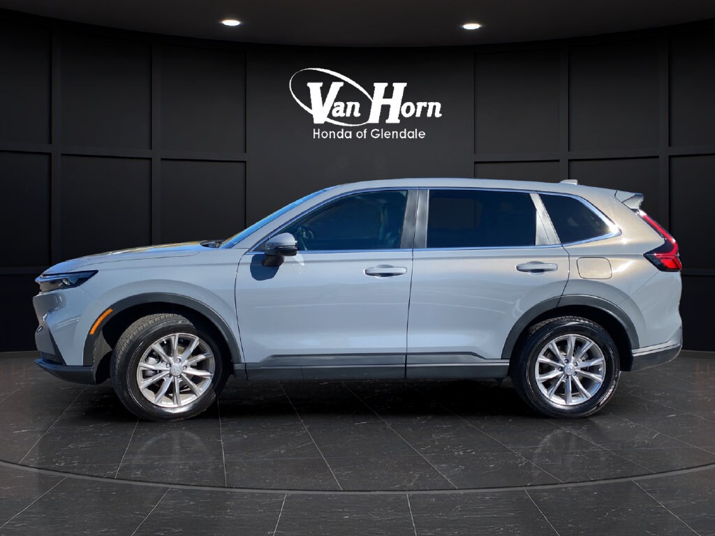 Certified 2025 Honda CR-V EX-L SUV