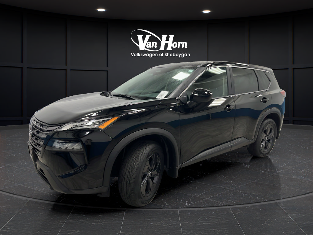 Used 2026 Nissan Rogue SV SUV