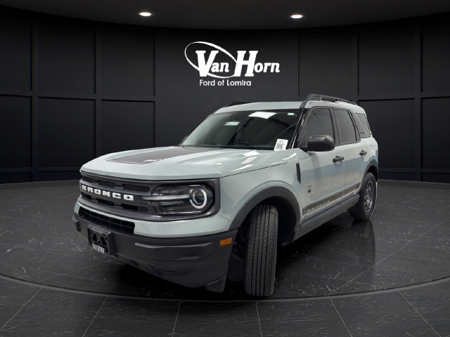 Used 2023 Ford Bronco Sport Big Bend SUV