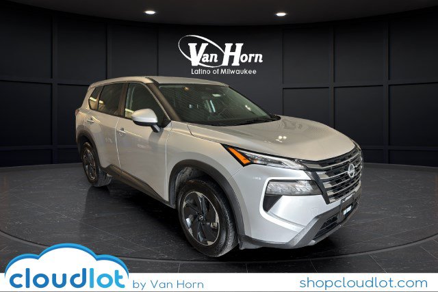 Used 2025 Nissan Rogue SV SUV