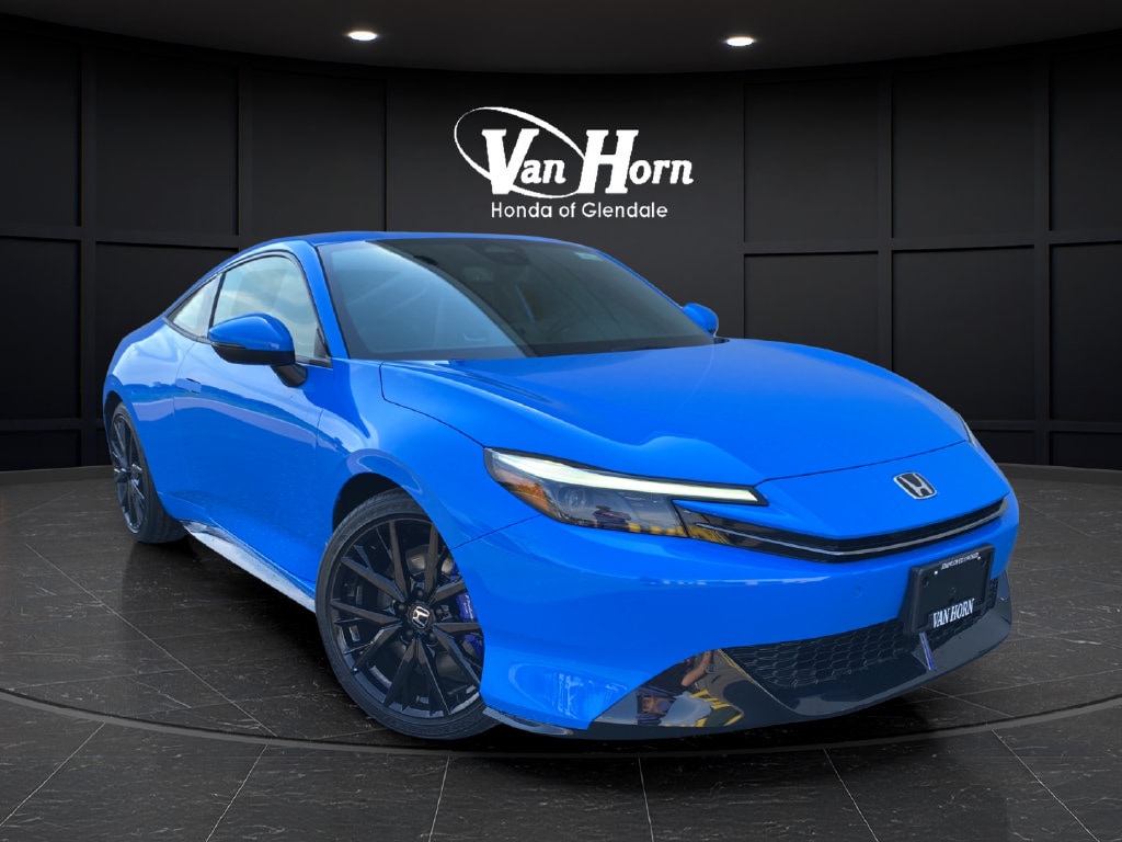 2026 Honda Prelude Base