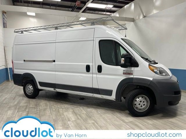 2017 RAM ProMaster Cargo Van Base