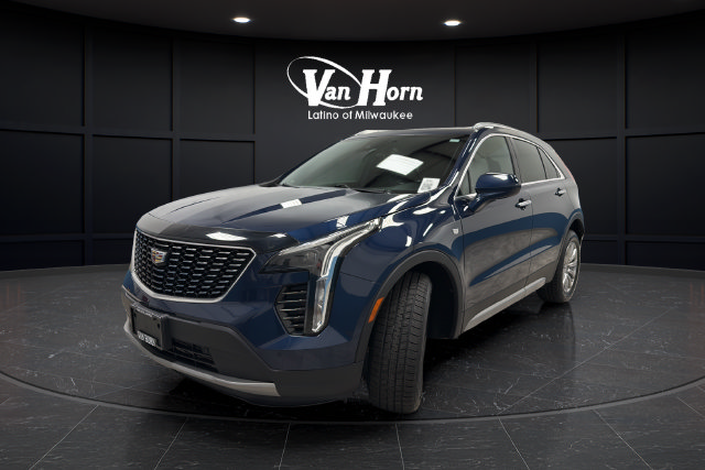 Used 2020 CADILLAC XT4 AWD Premium Luxury SUV