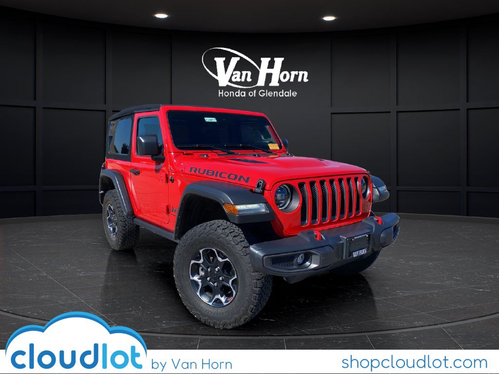 2023 Jeep Wrangler