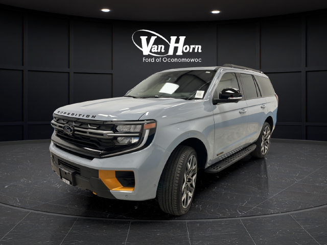 Used 2025 Ford Expedition Tremor SUV