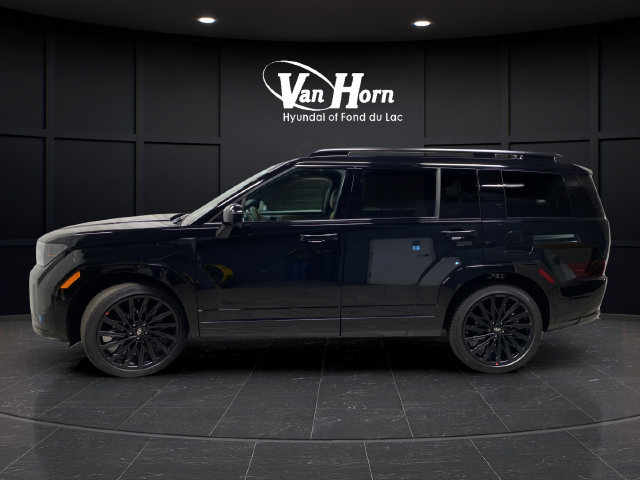 New 2027 Hyundai Santa Fe Calligraphy SUV