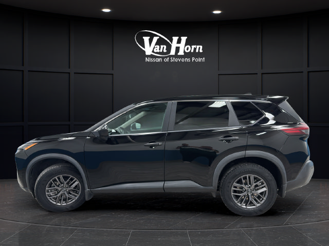 Used 2023 Nissan Rogue S SUV