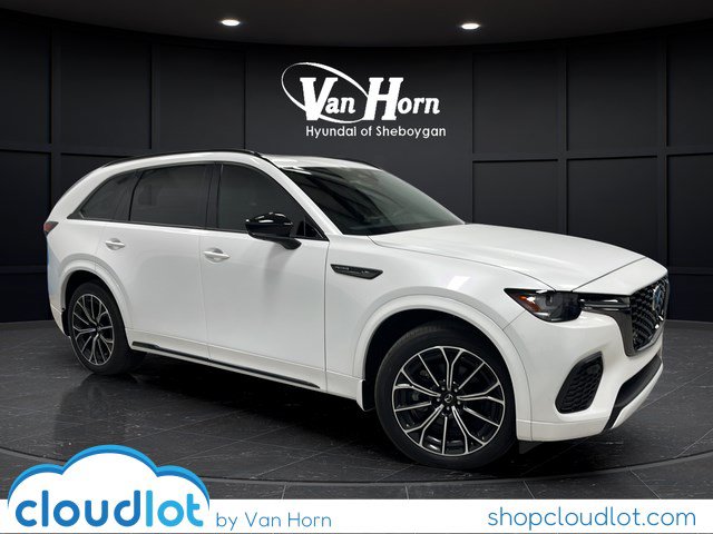 2025 Mazda CX-70