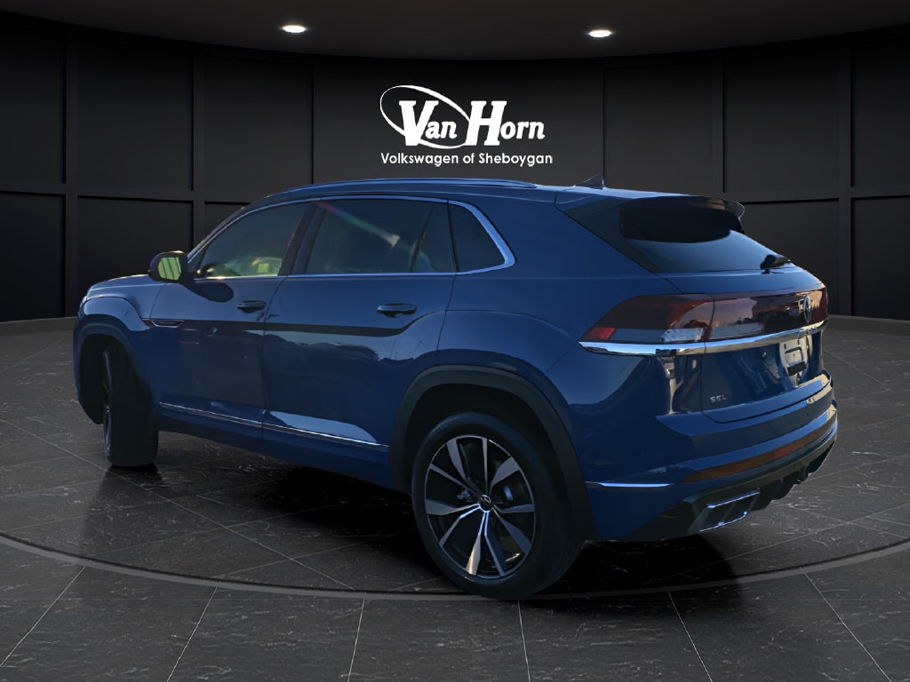 2026 Volkswagen Atlas Cross Sport SEL Premium R-LINE - Photo 3