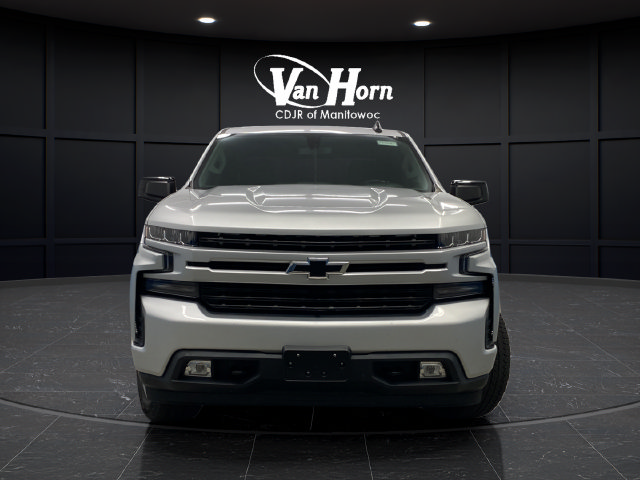 Used 2020 Chevrolet Silverado 1500 RST Truck Crew Cab