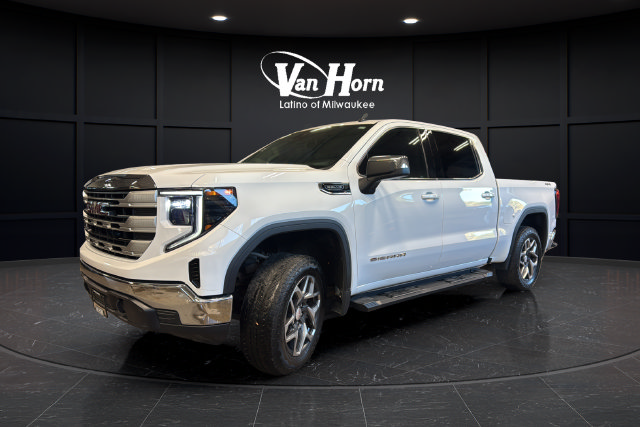 Used 2023 GMC Sierra 1500 SLE Truck Crew Cab