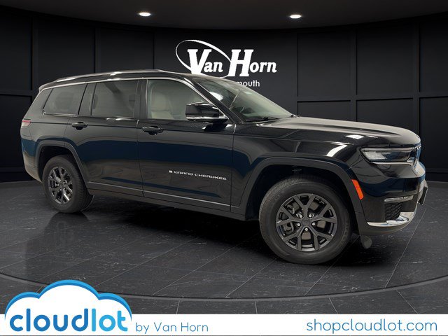 2022 Jeep Grand Cherokee L