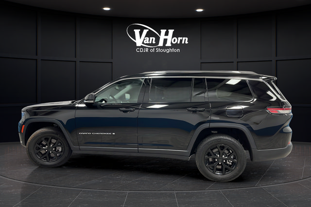 Used 2023 Jeep Grand Cherokee L Limited SUV