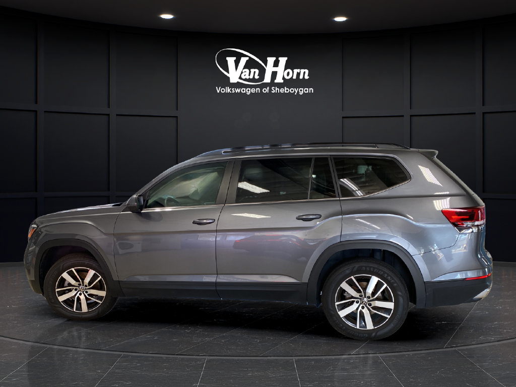 Used 2022 Volkswagen Atlas 2.0T SE SUV