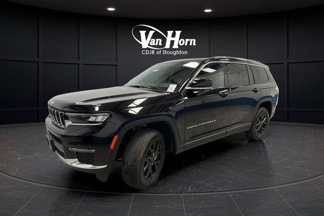 Used 2023 Jeep Grand Cherokee L Limited SUV