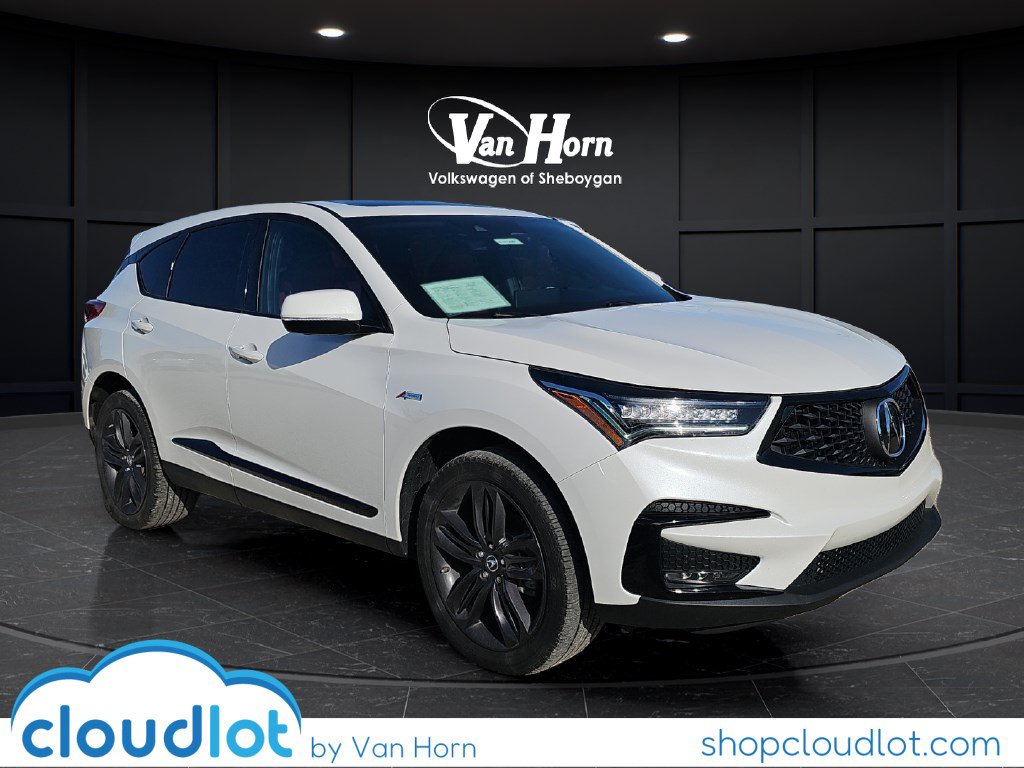 2021 Acura RDX