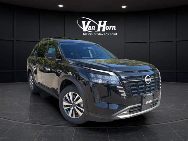 New 2026 Nissan Pathfinder SL SUV
