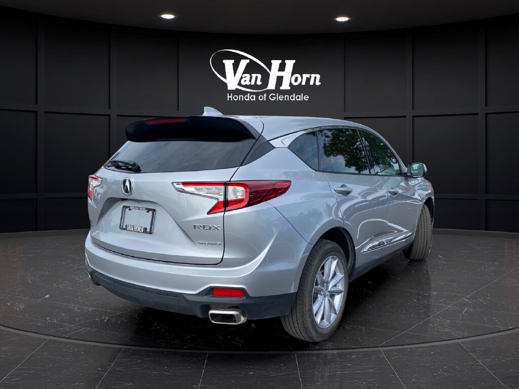 Used 2024 Acura RDX SUV