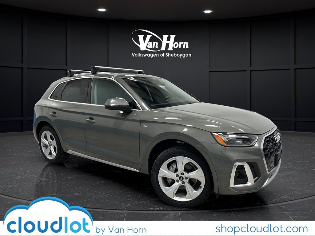2025 Audi Q5