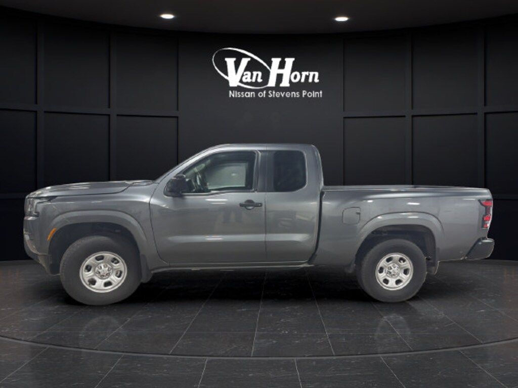 Used 2024 Nissan Frontier S Truck King Cab