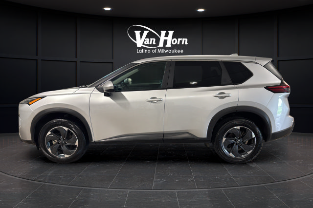 Used 2025 Nissan Rogue SV SUV