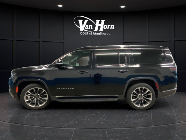 Used 2022 Jeep Wagoneer Series II SUV
