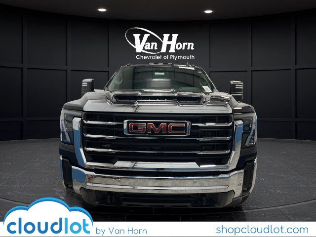 Used 2025 GMC Sierra 2500HD SLT Truck Crew Cab
