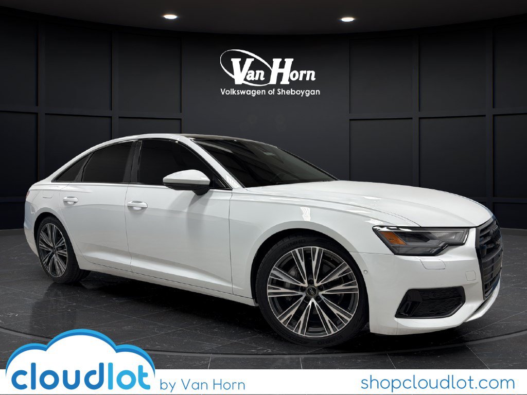 2023 Audi A6