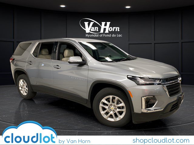 2023 Chevrolet Traverse