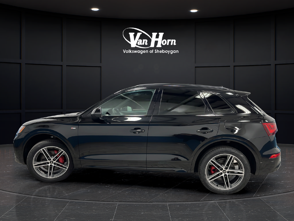 Used 2024 Audi Q5 S line Premium Plus SUV