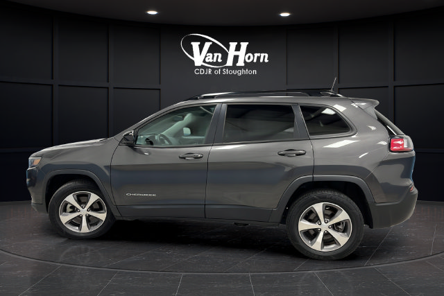 Used 2022 Jeep Cherokee Limited SUV