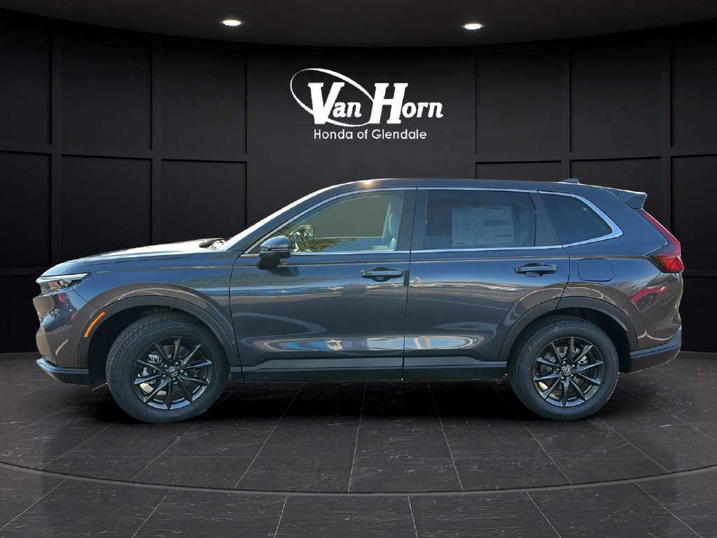 New 2027 Honda CR-V EX-L SUV