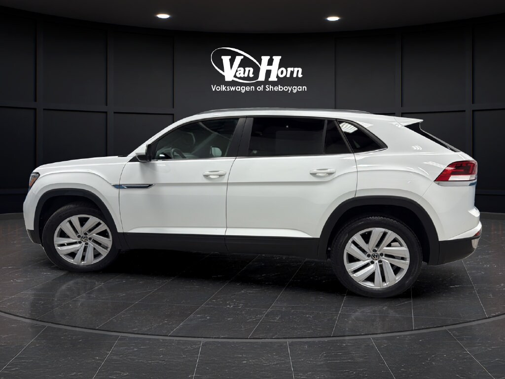 Used 2020 Volkswagen Atlas Cross Sport 3.6L V6 SE w/Technology SUV
