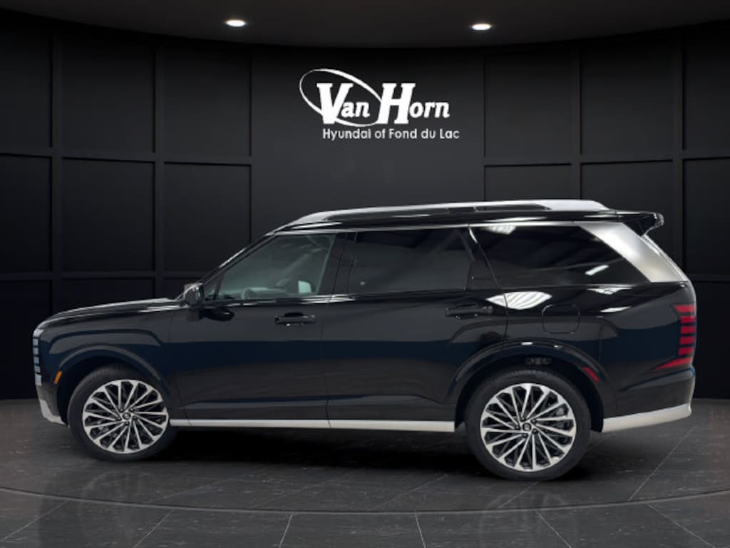 Used 2026 Hyundai Palisade Calligraphy SUV
