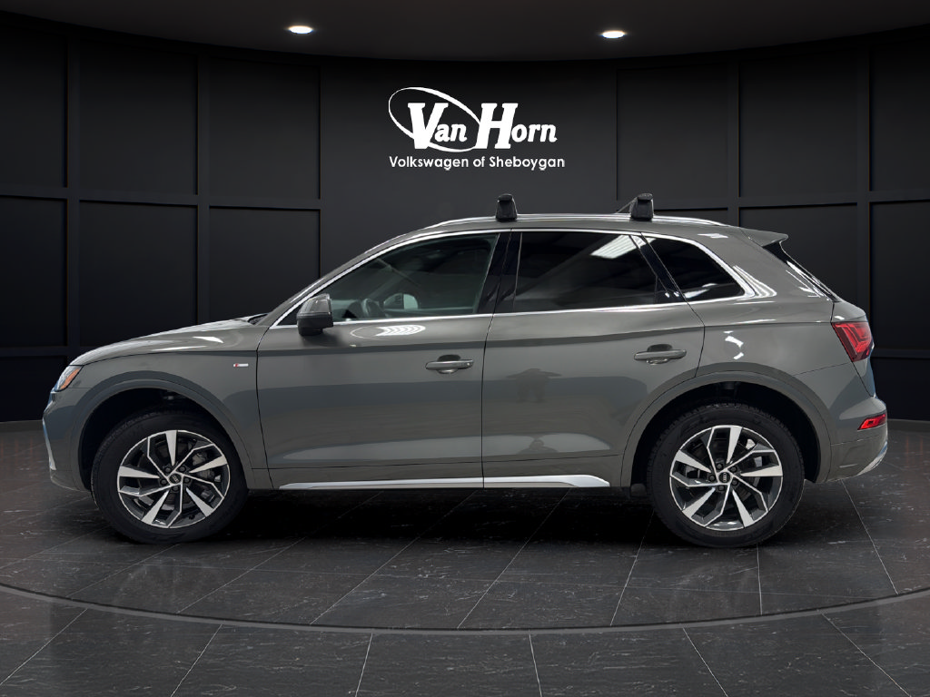 Used 2023 Audi Q5 S line Premium Plus SUV