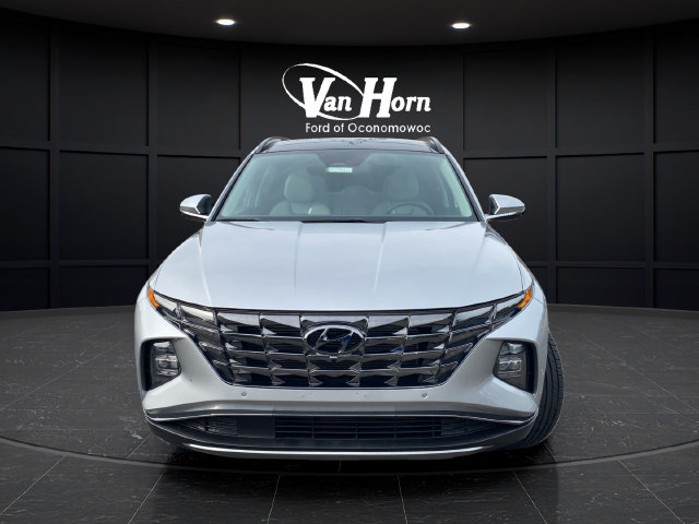 Used 2024 Hyundai Tucson Limited SUV