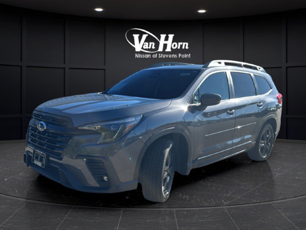 Used 2024 Subaru Ascent Onyx Edition Limited SUV