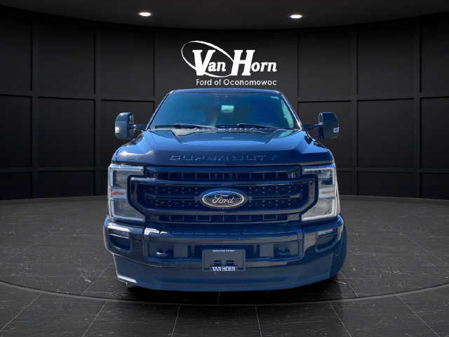 Used 2020 Ford Super Duty F-350 SRW LARIAT Truck Crew Cab