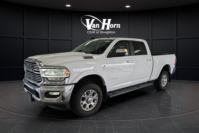 Used 2020 Ram 2500 Laramie Truck Crew Cab