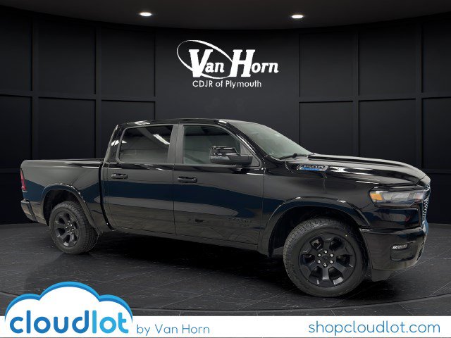 2025 RAM 1500 Pickup