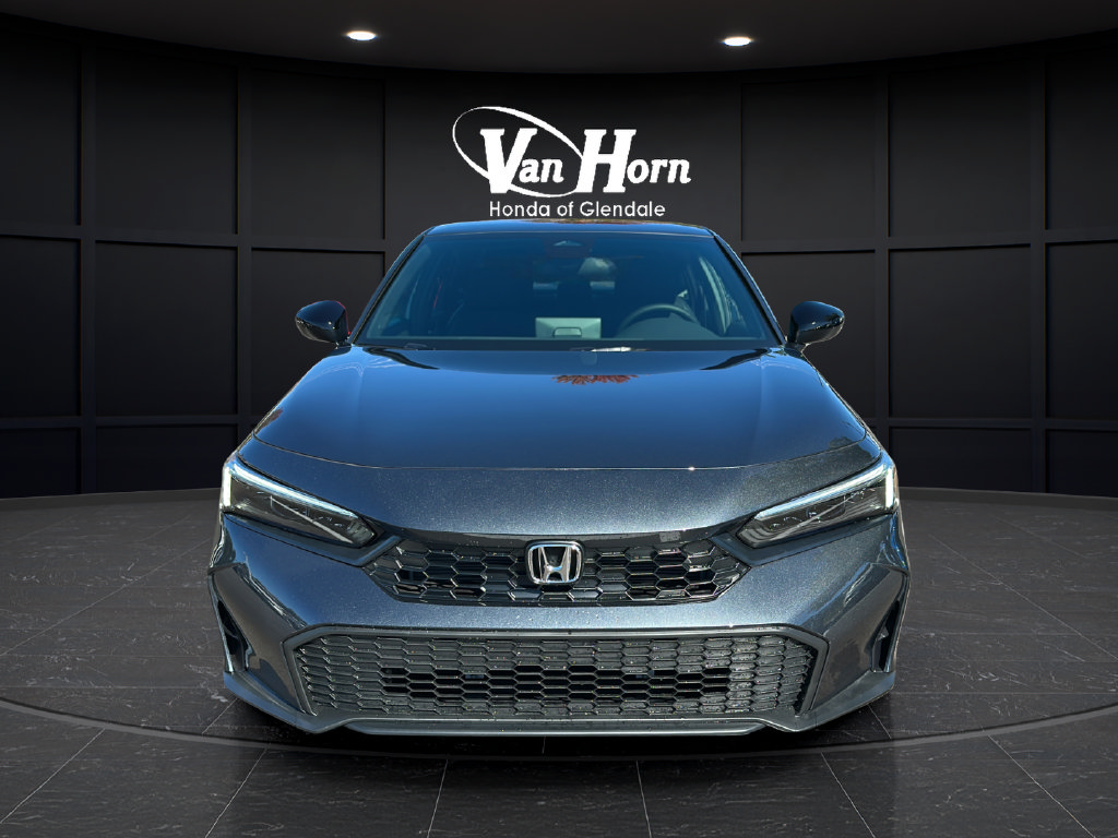 New 2026 Honda Civic Sedan Sport Sport CVT