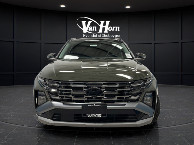 Used 2025 Hyundai Tucson Limited SUV
