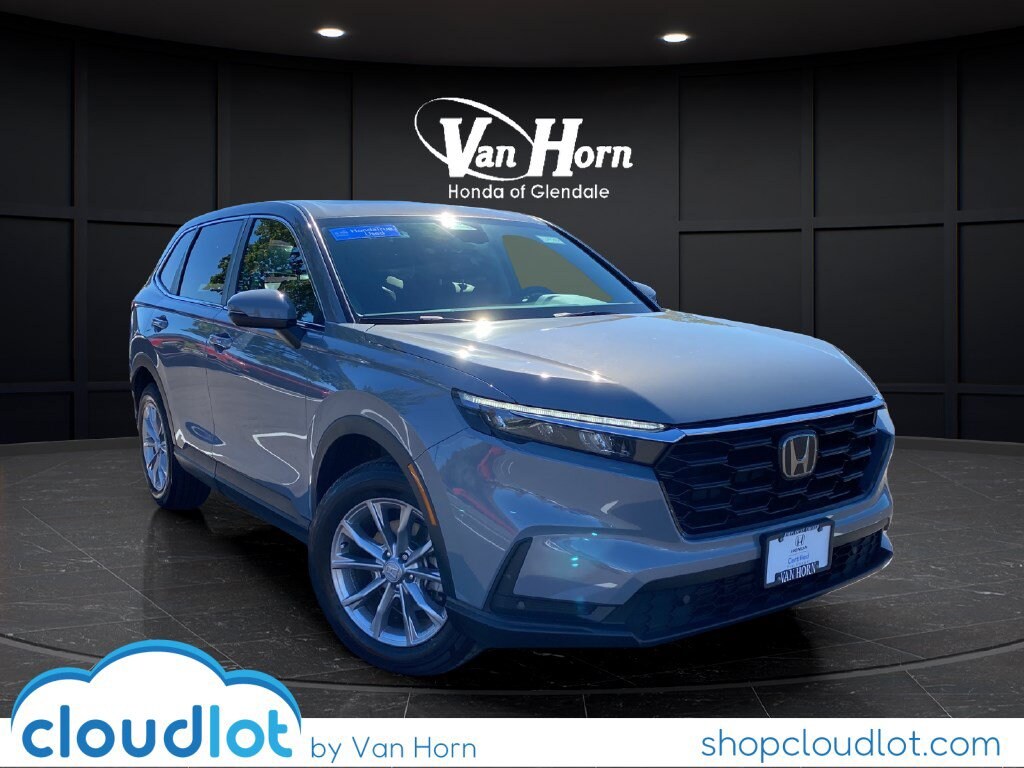 Certified 2025 Honda CR-V EX-L SUV